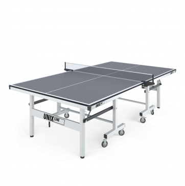 Профессиональный теннисный стол UNIX Line 25 mm MDF (Grey) - 1