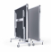 Профессиональный теннисный стол UNIX Line 25 mm MDF (Grey) - 13